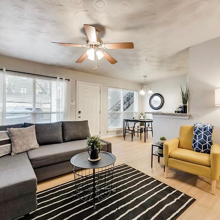 Insta-Worthy Flat And Arboretum Tickets Included Dallas Esterno foto