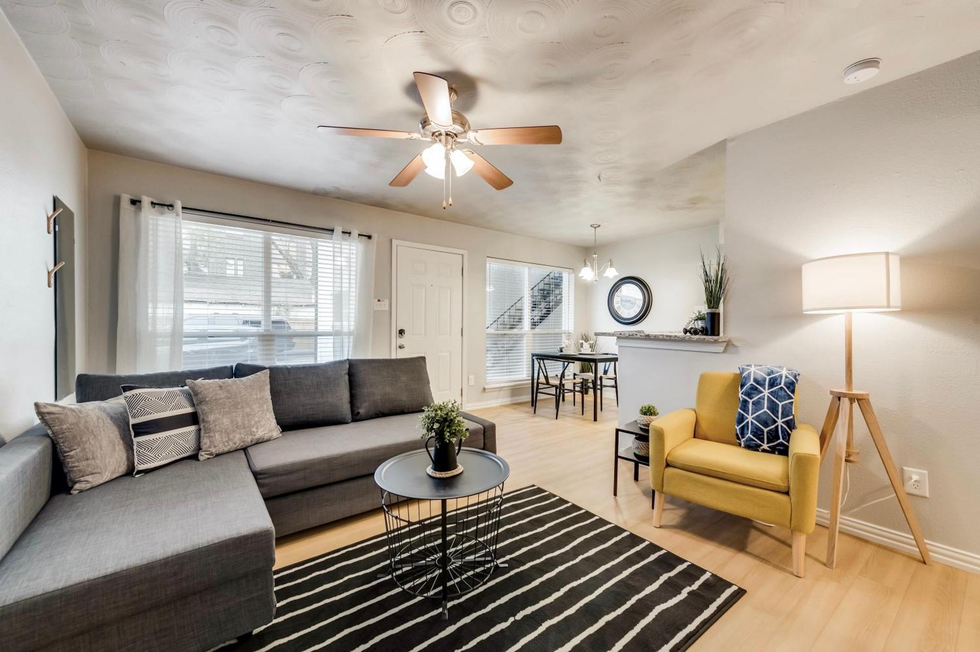 Insta-Worthy Flat And Arboretum Tickets Included Dallas Esterno foto