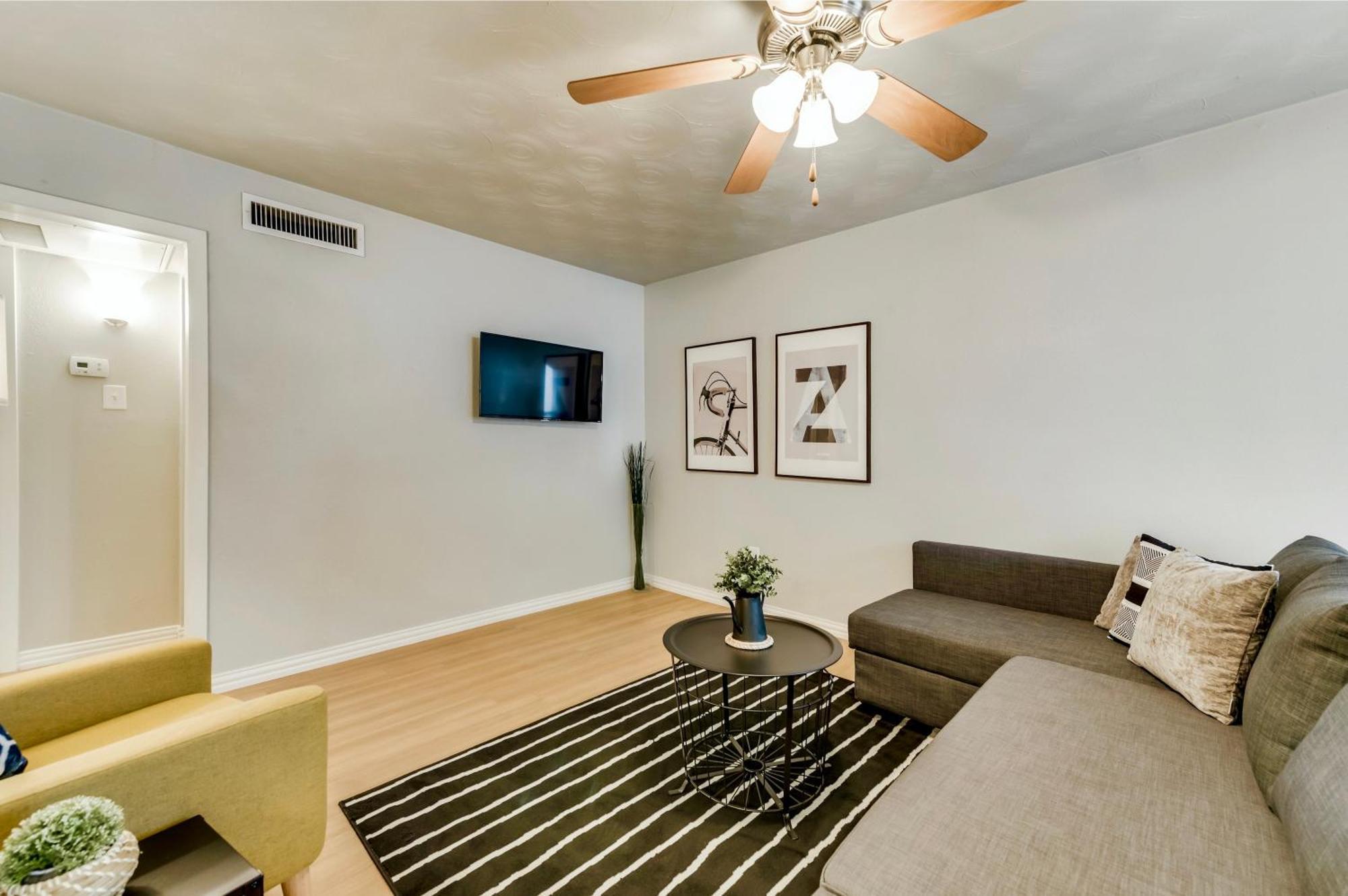 Insta-Worthy Flat And Arboretum Tickets Included Dallas Esterno foto