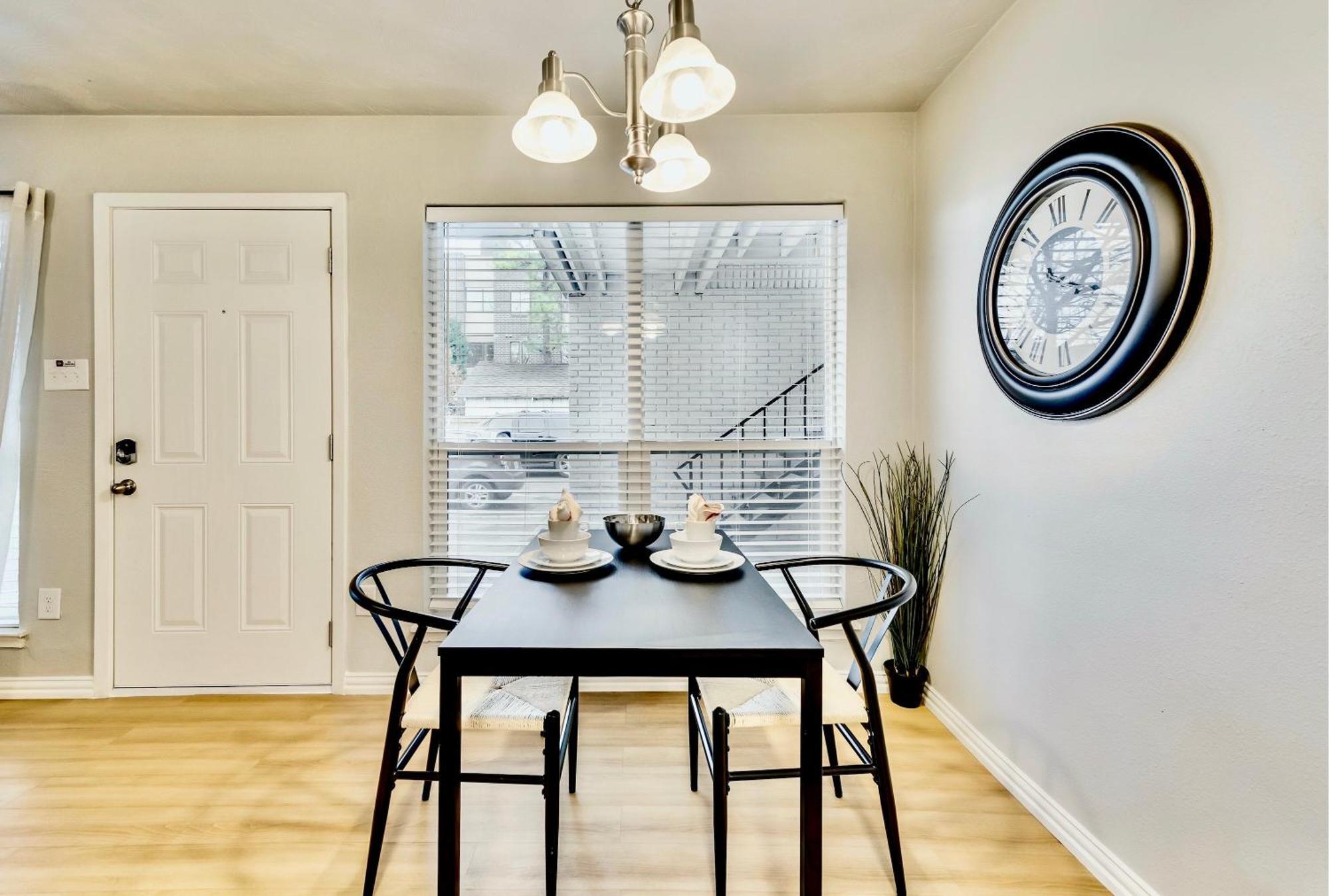 Insta-Worthy Flat And Arboretum Tickets Included Dallas Esterno foto